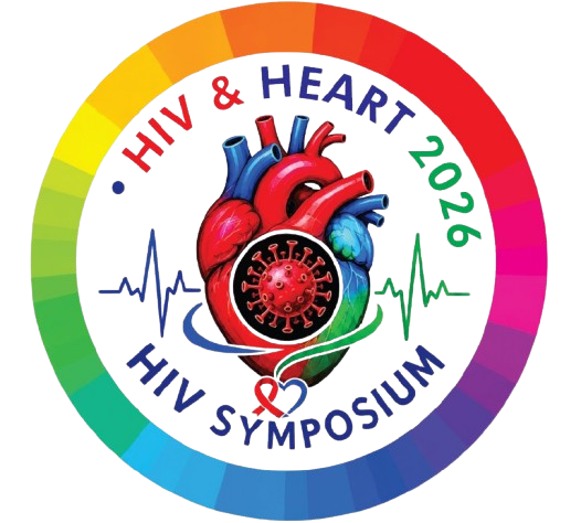 HIV & Heart Symposium 2026 logo